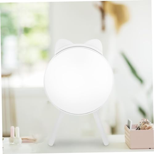 LIFKOME Espejo de Maquillaje con Orejas de Gato miniatura 3