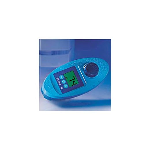 Lovibond Fotómetro Electrónico De 5 Funciones Scuba Ii