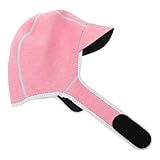 VICASKY Neopren Taucherhaube 2mm für Damen und Herren Eng Anliegende Schwimmkappe mit Sonnenschutz...