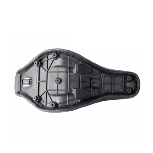 Asiento pasajero trasero Softail para rutas largas de fin de semana 6