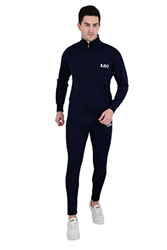 Image of Men's Winter Zipper Sports Four Way Nylon Lycra Track Suit Set, Men's Volleyball Track Suit, Men's Team Handball Tracksuit, Men Tennis Track Suit