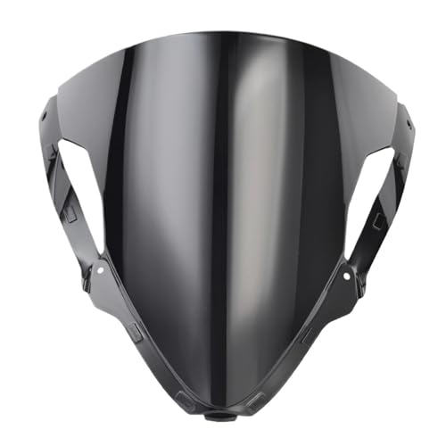 Bulle déflecteur vent moto Ninja ZX-6R 2024 2025 réglable