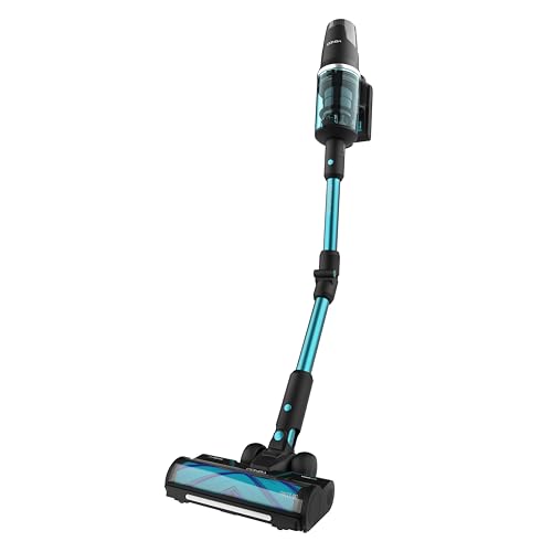 Cecotec Aspiradora Escoba sin Cable Conga Rockstar RX50 Pet Flex X Treme. 300AW, 750W, 30kPa, Cepillo Hairless XL, Autonomía 90mins en Modo Eco, Tubo Flex, Luz LED y Cabezal Mascotas