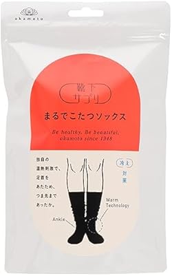[オカモト] 靴下サプリ まるでこたつソックス 632-995