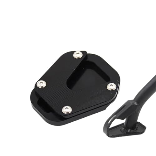 Élargisseur béquille Benelli TRK502 pour éviter les chutes et repose-pieds confortables