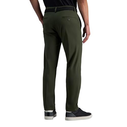 Image of Haggar Sport Men's Travel Performance Pant, Straight Fit