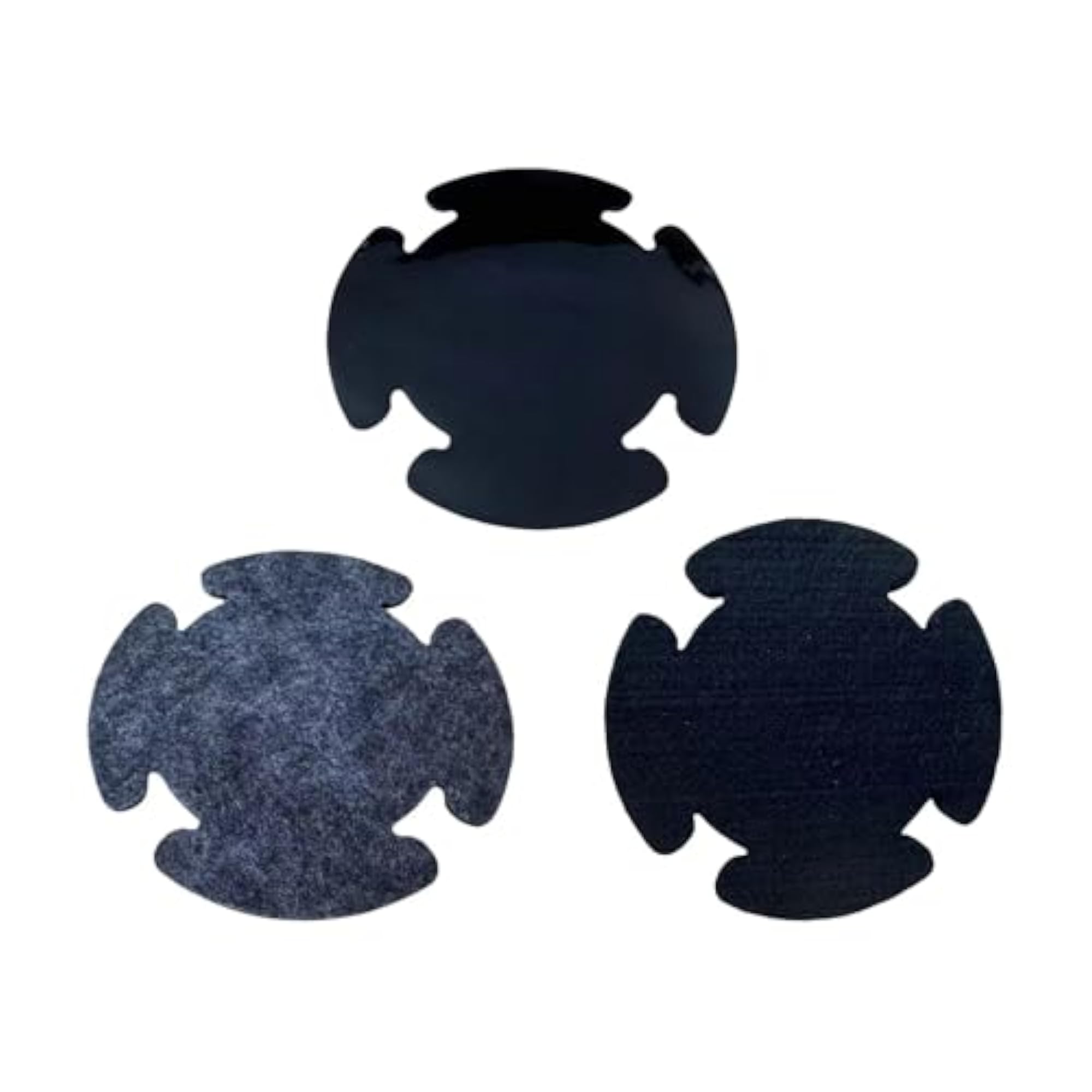Drum Reinforcement Patch for Jazz Percussion