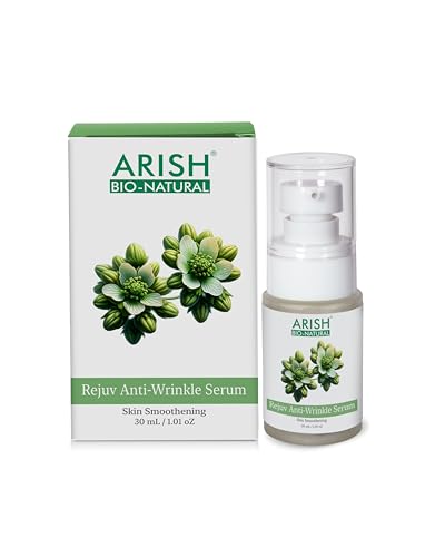 Image of ARISH BIO-NATURAL Rejuv Anti Wrinkle Serum, 30ml