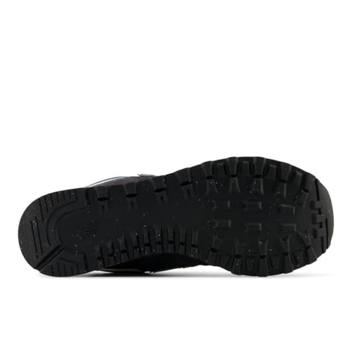 Image of New Balance Kids 574 New-b V2 Familiar Ground Hook and Loop Sneaker