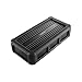 ロジテックダイレクト USB 4 SSD ケース 外付け M.2 NVMe 読込3,800MB/s M-Key B&M-Key 2280 / 2260 / 2242 / 2230 Type-C PCIe Gen3×2/Gen4 トンネリング 40Gbps Thunderbolt 3/4 放熱 アルミニウムボディ 4TBまで PS5 PS5Pro Mac iPad Pro LHR-LPNVWU4CD