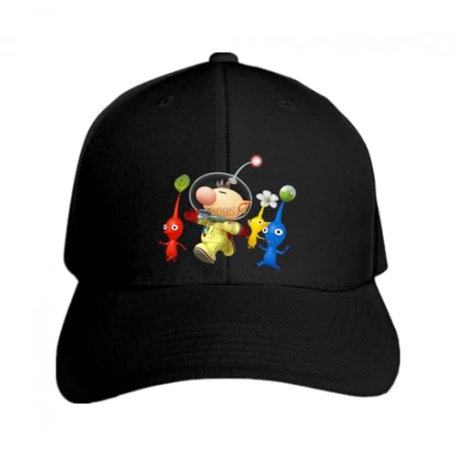 Gorras de béisbol Estampado Fashion Captain Super Smash Bros Hombre Casual Gorra Snapback Peaked Regalo