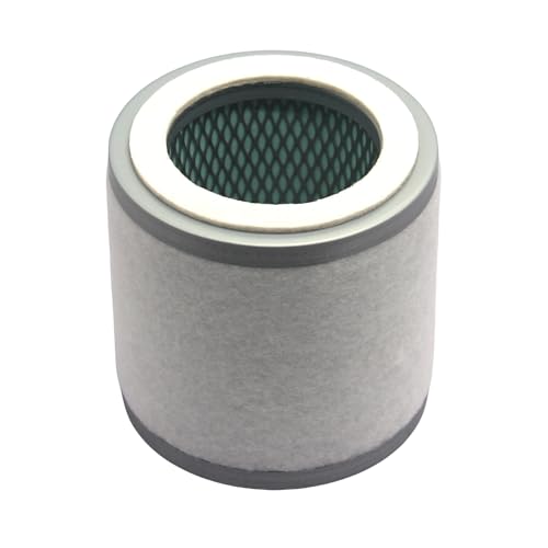 Filtre à brume d'huile de pompe à vide KF40 séparateur fumées d'échappement H14 étanche