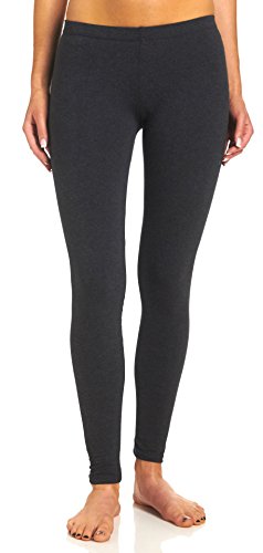 T Party Legging Pants, Charcoal, Large