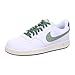 Produktbild Nike Herren Court Vision Lo Sportschuh, White Oil Green Treeline S, 39 EU