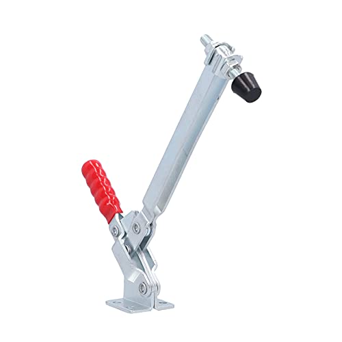 Toggle Clamp, Welding Clamps Quick Release Horizontal Clamps Hold Down Clamps Vertical Toggle Clamp Woodworking Clamps for Woodworking Welding