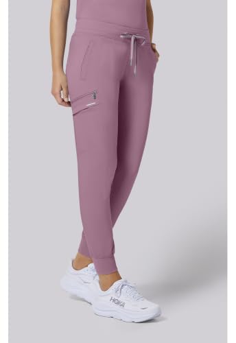 Image of Healing Hands Purple Label Women's Jogger Scrub Pant with 7 Pockets