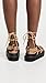 Dr. Martens Women's Nartilla Nubuck Sandal, Savannah Tan, 8