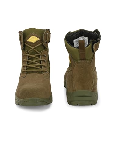 Image of Eego Italy Men's SOLDIER2 007 Military and Tactical Boots