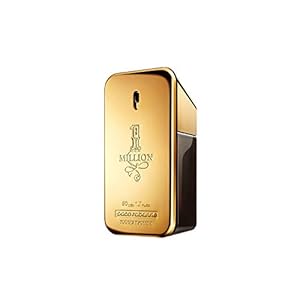 PACO RABANNE EAU DE COGNE VOOR HEREN 1 PACK (1x 50 ml), de verpakking kan variëren