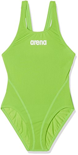 Maillot arena G Solid Swim Tech Jr hydrodynamique et résistant au chlore