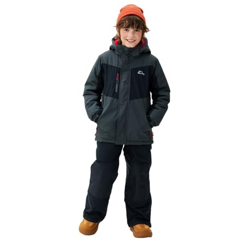 Mono de nieve SMONTY            para niños y niñas ideal para jugar en la montaña en invierno