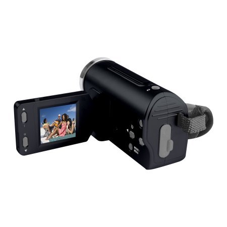 Onn Hd Camcorder Video Camera With 1.44-Inch Screen, 2X Digital Zoom, 720P Hd (Up To 1280 X 720 Resolution). Includes Video Editing Software. Records Video To Sd Memory. Model Ona17Ca010. #TOP3