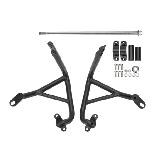 Accessoires défense Scrambler Sixty2 pare-chocs acier haute résistance - 2