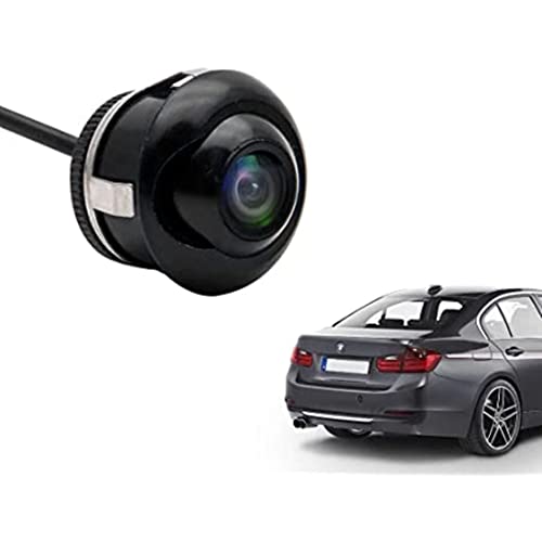 Image of Car Reversing HD Camera super night vision function 170° fisheye lens, high definition HVD chip, IP waterproof seismic dust prevention, 12V rearview backup Angle Lens for Cars Trucks Vans RVs Black