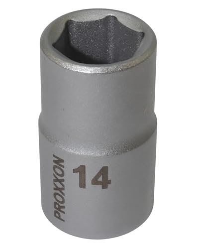 Image of Proxxon 23412 1 /2 inch Individual Socket (14mm)