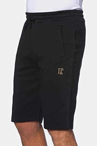 JP 1880 heren grote maten tot 8XL, bermuda-shorts, korte joggingbroek met elastische band, sweatbroek met 2 zakken 702636 - Image 8