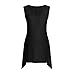 Mitlfuny Shirt Camiseta Premamá Estampado bebé asomándose para Mujer Camiseta sin Mangas...