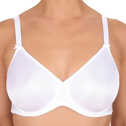 Felina - Sujetador para Mujer, Talla 95B, Color Blanco