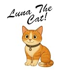 Luna the Cat