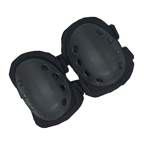 NOLITOY Knee Brace Hard Shell 1 Pair Knee Pads Patella Stabilizer for Running Cycling