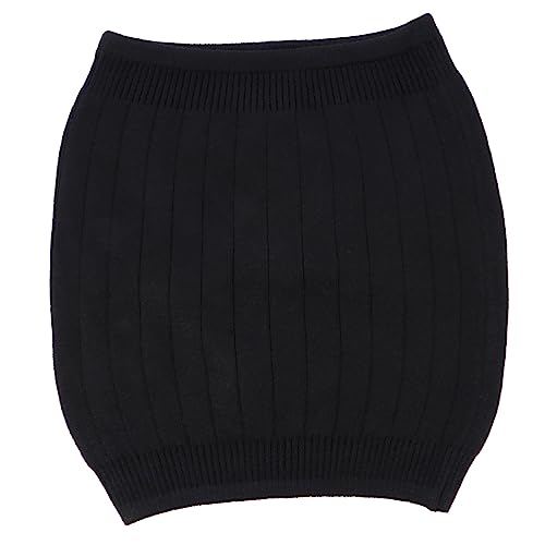 TOVINANNA Comfortable Warm Wool Waistband Thermal Waistband for Back Abdominal Support for Winter Activities