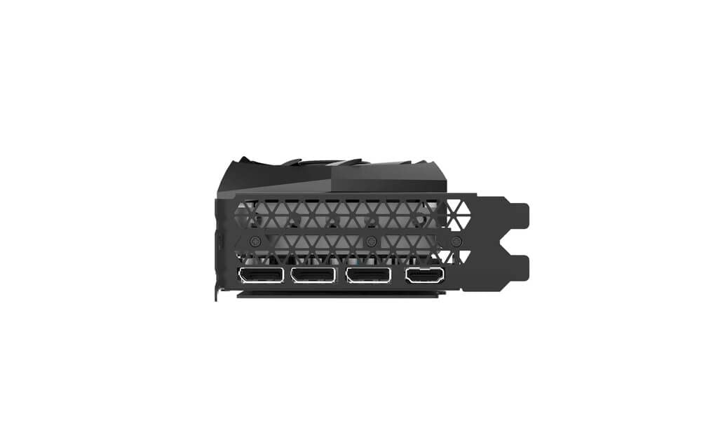 Zotac Gaming GEFORCE RTX 3080 Trinity OC LHR grau: Amazon.de 