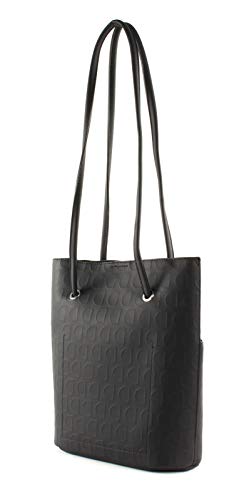 Desigual Lazarus Nerima Shopping Bag Negro