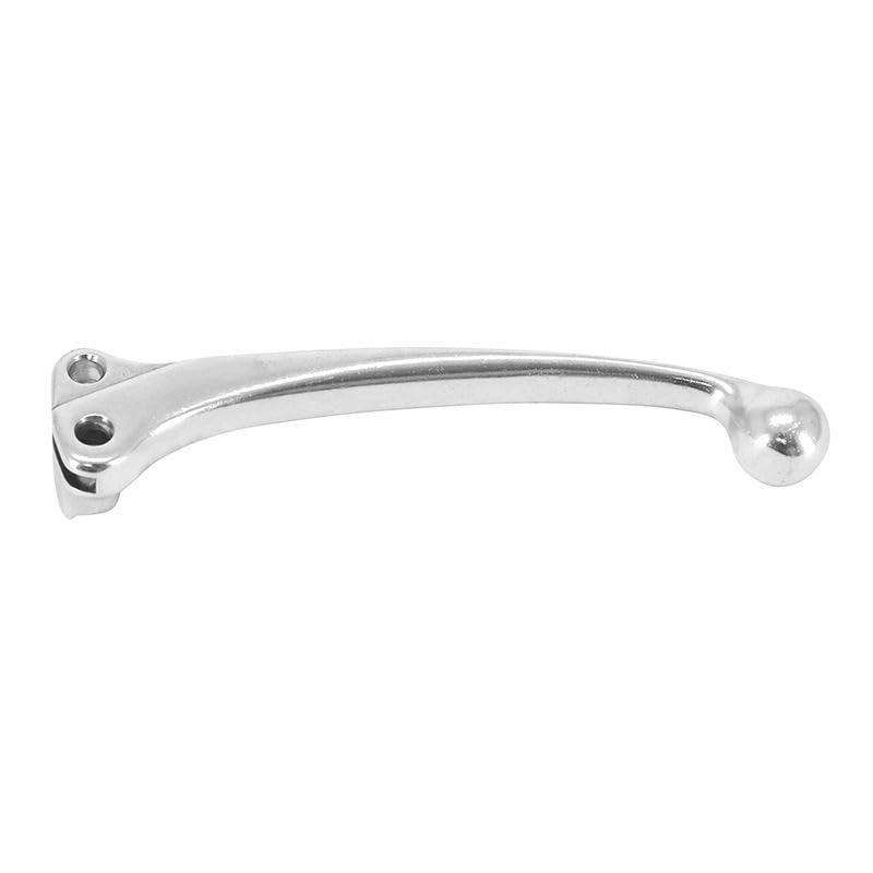 cyclingcolors 1x Maneta de freno adaptable compatible con HONDA 125 NES2000+2002 125 PES PSi 2006+2013 125 DYLAN 2002+2006 125 SH 2001+2008 izquierda pulido OE 53178 GCS 000