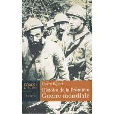 Paperback Histoire de la Première Guerre mondiale, 1914-1918 [French] Book