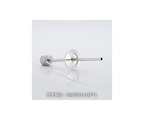 コスモ･テック NW50+1/4 水冷･ガス導入機用フランジ FVCR/TUBE X1 NW50LF1/4FT1