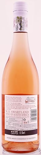 Allesverloren Estate Tinta Rose Südafrika Rosewein trocken (1 x 0.75 l)