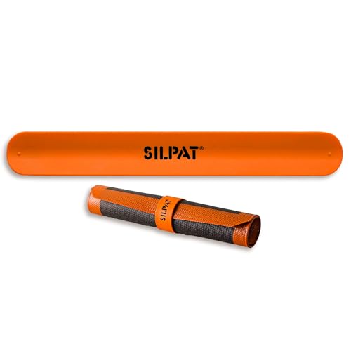 Silpat The Original Sil-band Storage Band, Orange