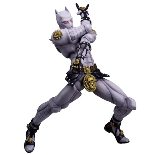 Ichibansho Figure - JoJos Bizarre Adventure: Diamond is Unbreakable - Deadly Queen (-Stand Rush!-) Masterlise Collectible Statue