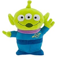 Disney Store Peluche en Miniatura de Marciano Relleno de