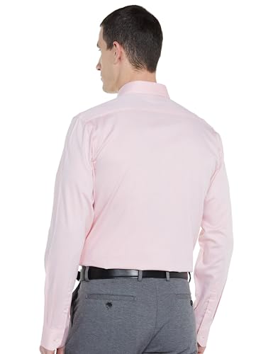 Image of Arrow Men's Solid Slim Fit Shirt
