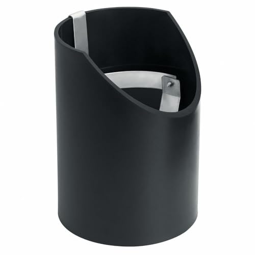 Kichler Uni-Sleeve Universal Well Light Holder Black, 8.00x6.00x6.00