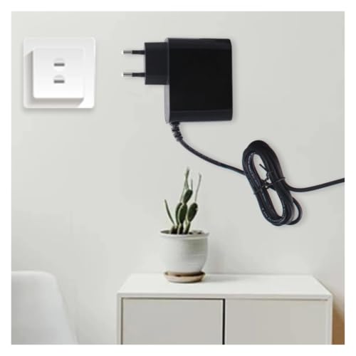 Adaptateur compatible Dreame V11 V12 avec prise UE robuste
