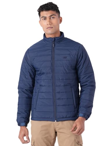 Image of Wildcraft Alpine Men Quilted Jacket