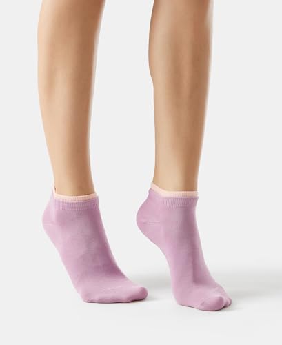 Jockey Cotton Women Ankle Length Socks - Image 4