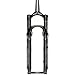 RockShox Reba RL Suspension Fork - 26", 100 mm, 15 x 100 mm, 40 mm Offset, Black, A2